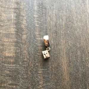 Pandora charm